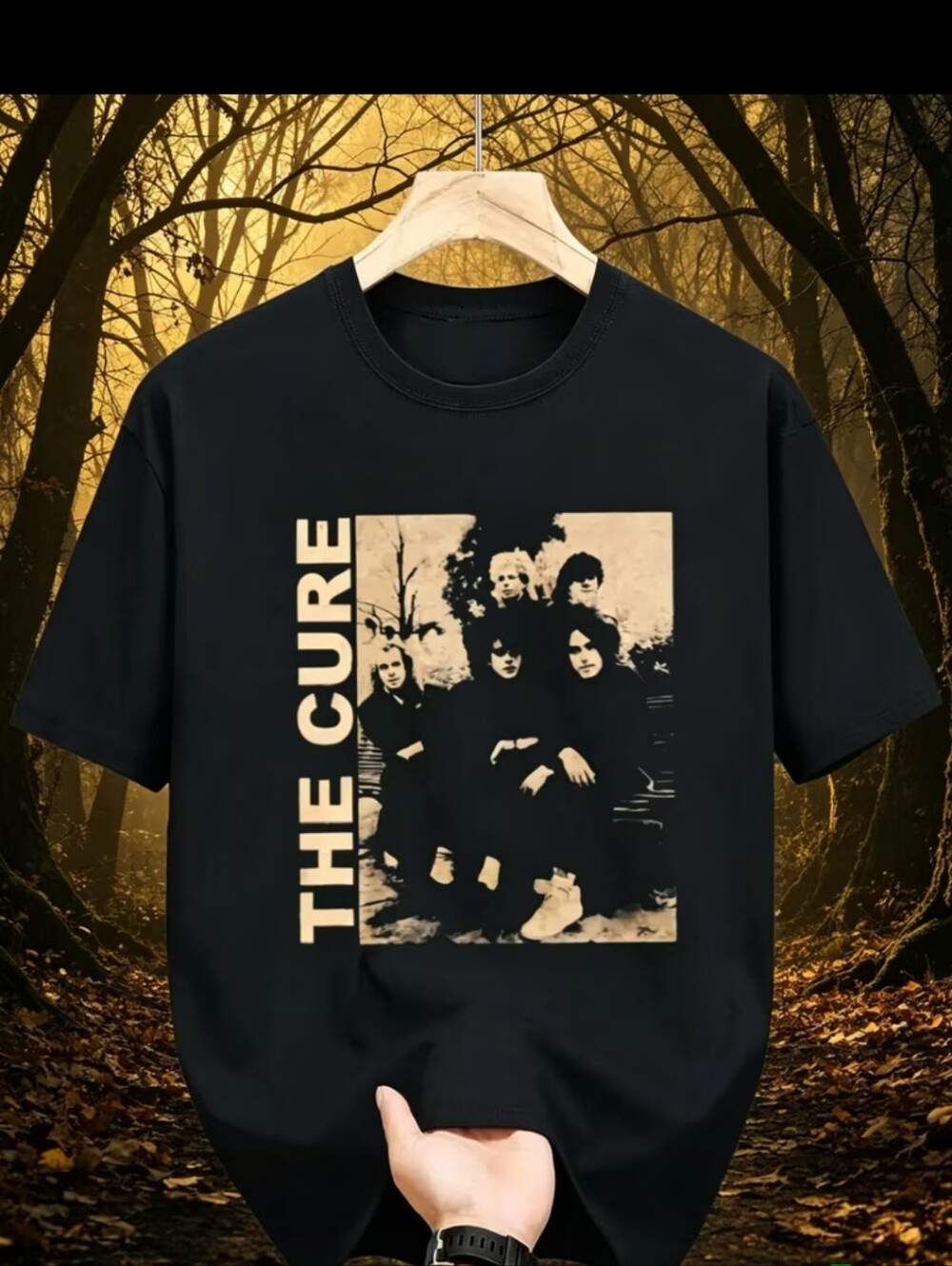 CLASSIC ROCK GRAPHIC TEES - Picture 8 of 15